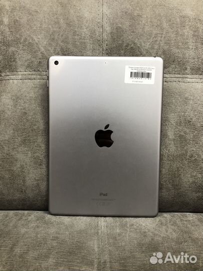 iPad 6 (2018) 32Gb Space Gray WiFi рст (1223066)