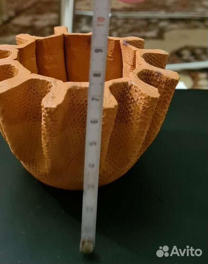 Горшок керамический