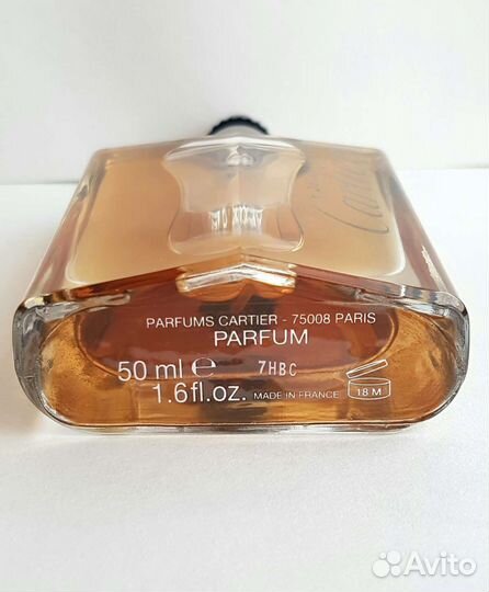 Déclaration Parfum,Cartier