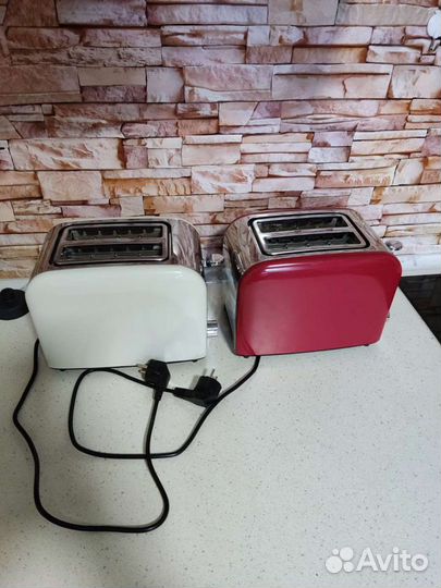 Тостер Dexp TSR-2000