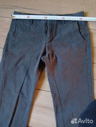 Брюки мужские