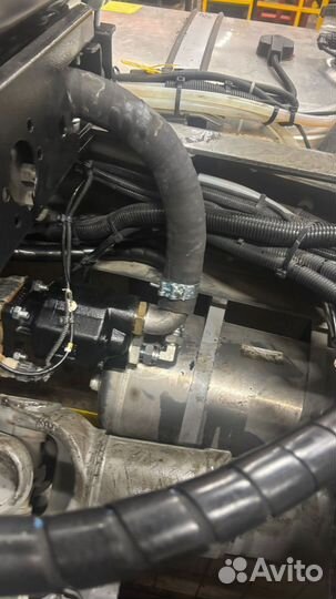 Гидрофикация тягачей