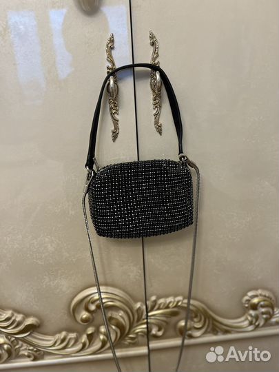 Сумка клатч вечерняя