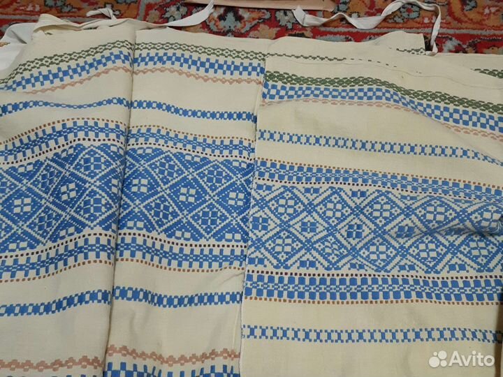 Скатерти занавески деревенский текстиль