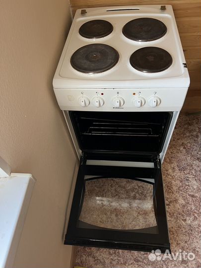 Плита электрическая