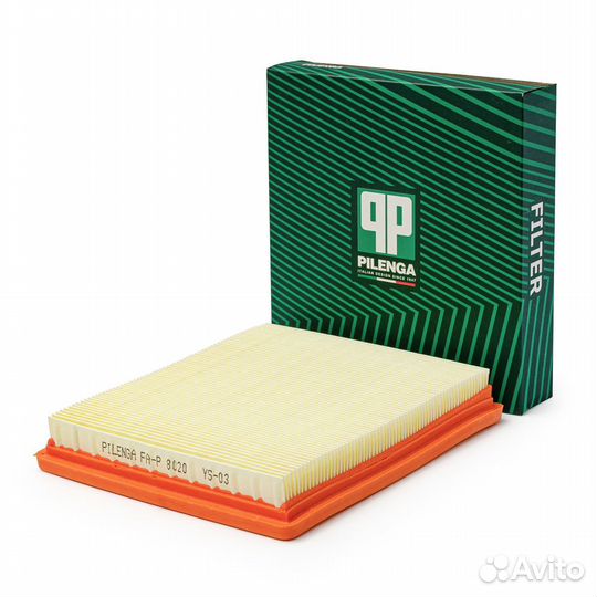 Воздушный фильтр pilenga