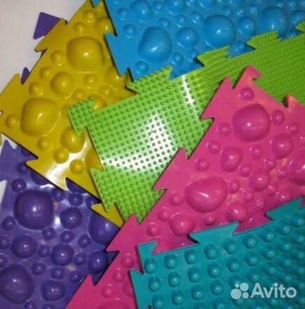 Ортоковрики, Ортопедический массажный коврик Новые