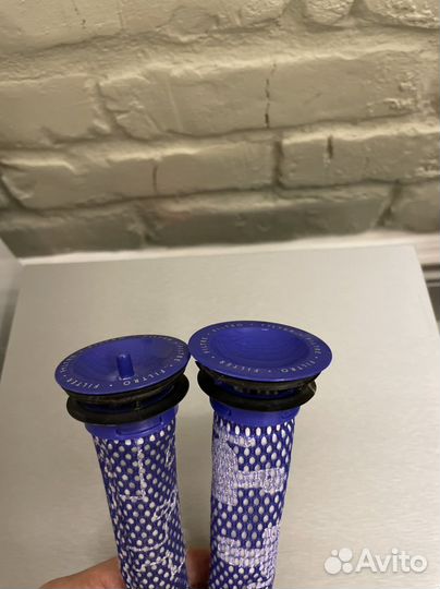 Оригинальные фильтры для пылесосов dyson v6 v7 v8