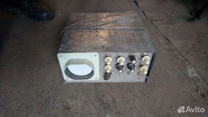 Осциллограф