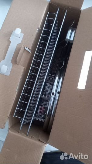 Сушилка для посуды настольная