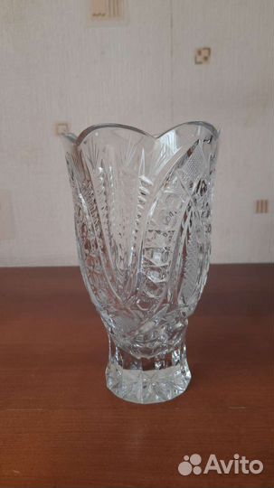 Хрусталь СССР