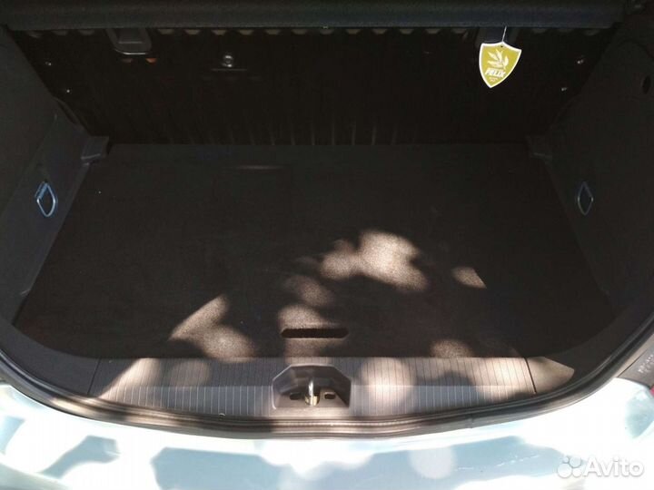 Полка двойное дно Opel Corsa D