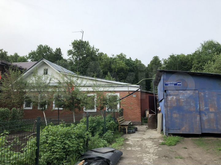 Дом 108 м² на участке 9 сот.