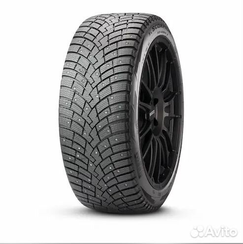 Pirelli Scorpion Ice Zero 2 265/60 R18 114T