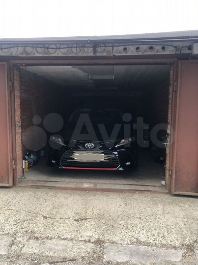 Гараж, 21 м²