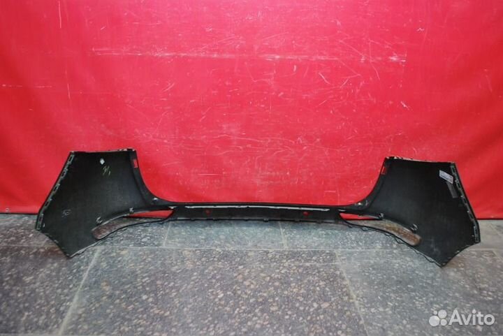 Бампер задний Kia Sportage