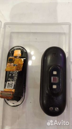 Браслет и зарядка к фитнес браслету М-2, М-4, Mi4