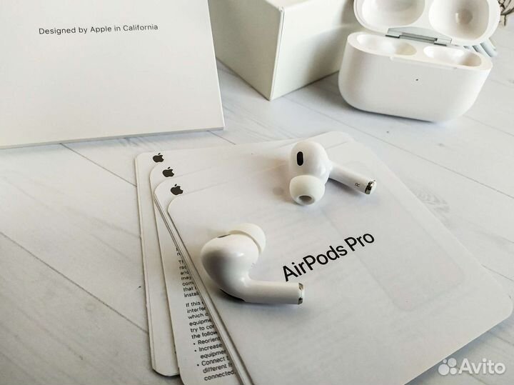 AirPods Pro 2 Новые + Гарантия