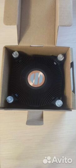 Кулер процеccорный LGA1200