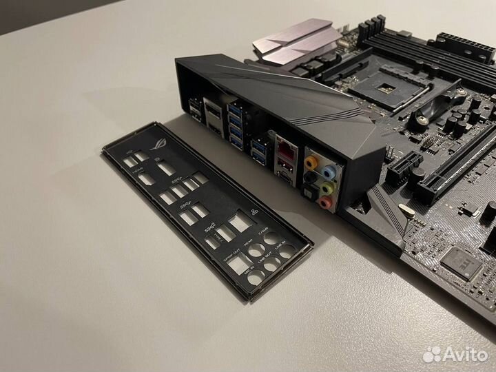 Asus Strix X370-F Gaming