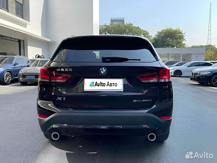 BMW X1 2.0 AT, 2022, 39 000 км