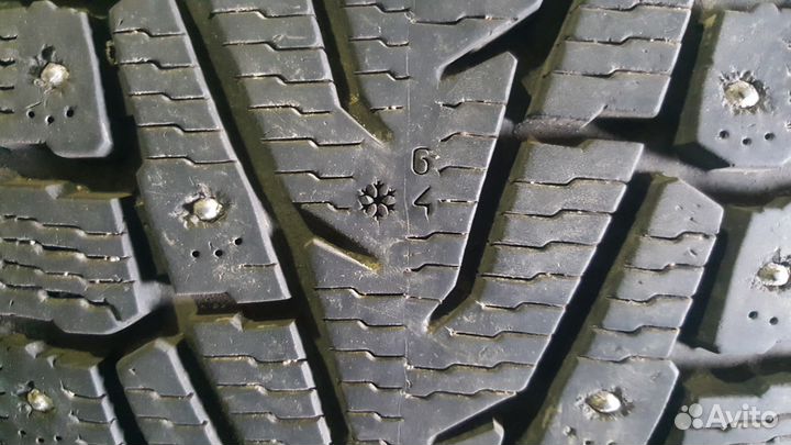Nokian Tyres Hakkapeliitta 7 SUV 285/60 R18