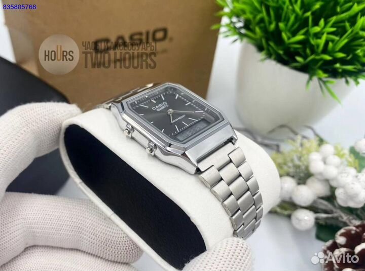 Часы Casio Vintage