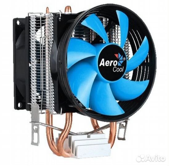 Устройство охлаждения(кулер) Aerocool Verkho 2