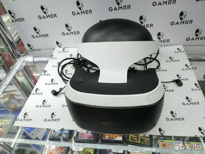 Очки Playstation VR шлем для PS4