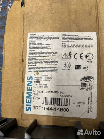 ABB, Siemens, schneider, пмл 4220-65, ва57-39