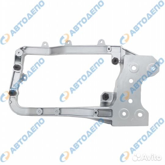 Кронштейн бампера, фары L hino 700, profia хино пр