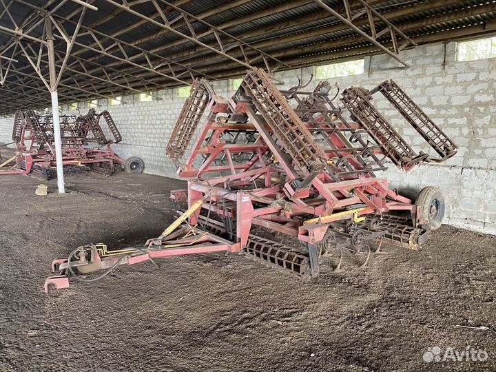 Культиватор Гидросельмаш АКШ, 2018