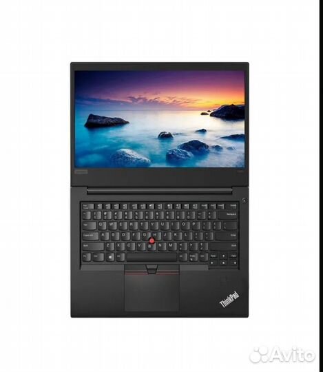 Lenovo Thinkpad E480 Ноутбук 14