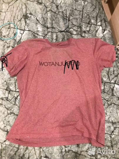 Футболки thor alpha molot