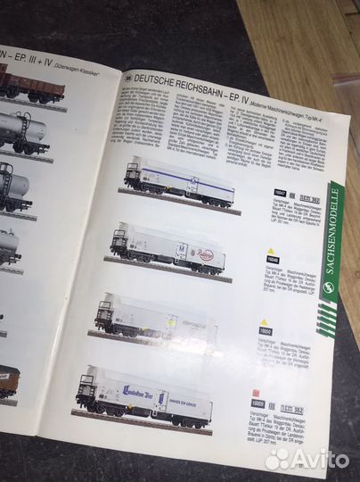 Железная дорога H0,1/87,16.5mm