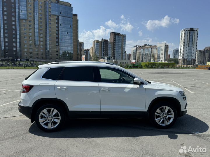 Skoda Karoq 1.4 AT, 2020, 24 000 км