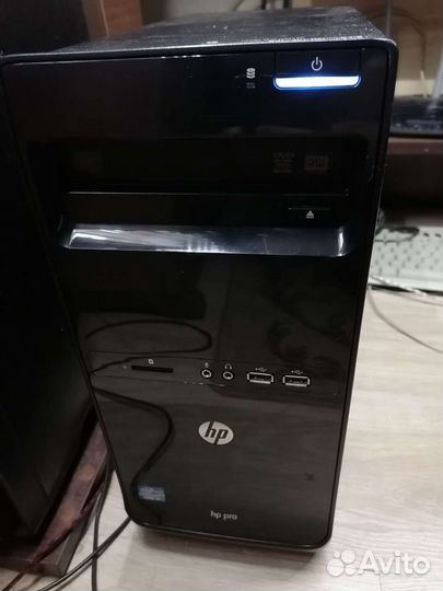 I5 3470 Шустрый пк