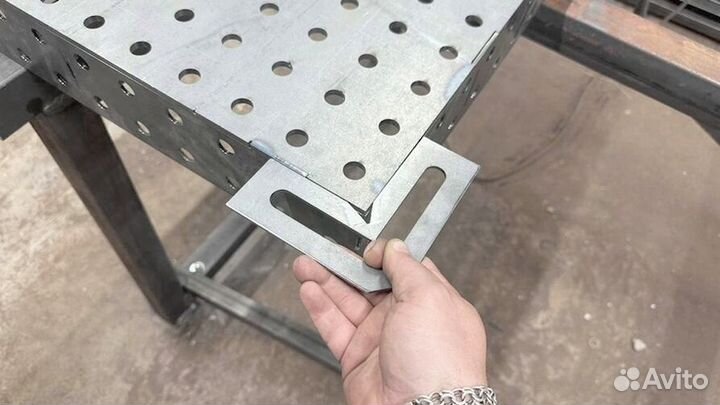 Сварочный стол / Сварочный стол 3D