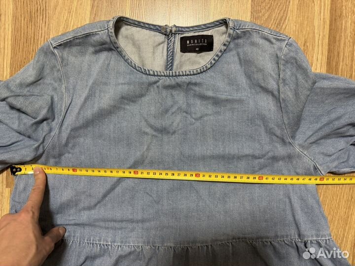 Пакет вещей 46 48 размер платья свитер