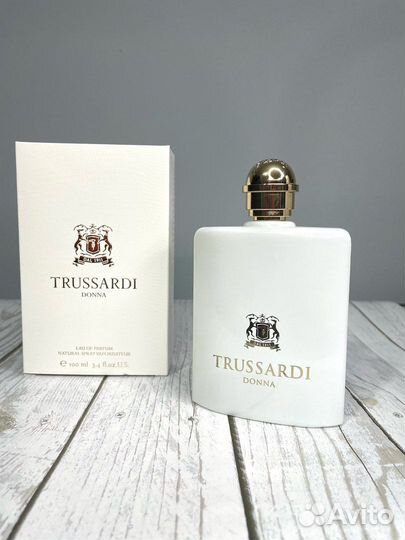 Trussardi Donna 2011