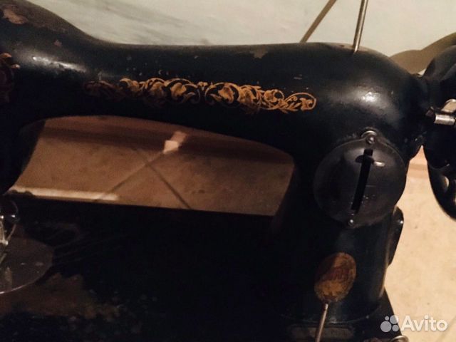 Швейная машина Подольск