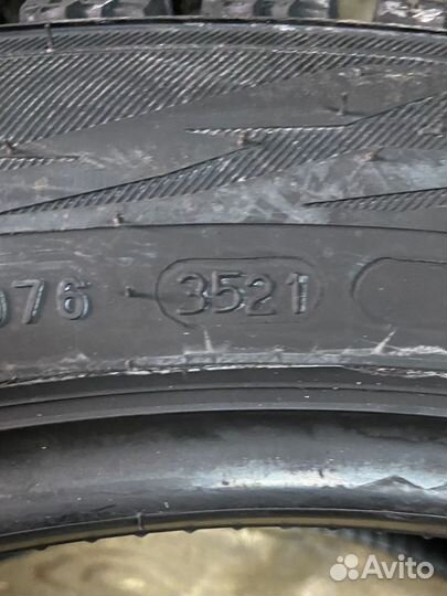 Nokian Tyres Hakkapeliitta R3 SUV 275/40 R21 и 315/35 R21 111T