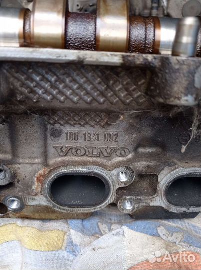 Гбц B6284T 2.9 вольво s80