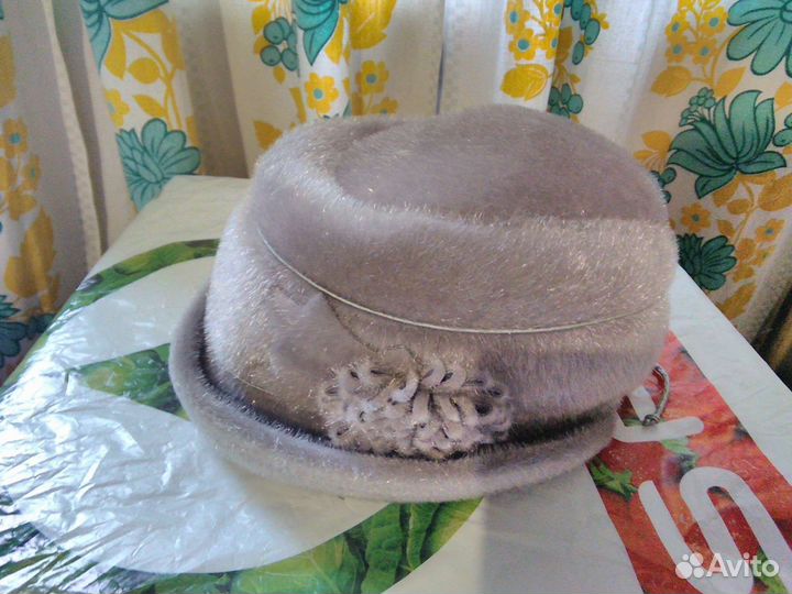 Шляпа женская