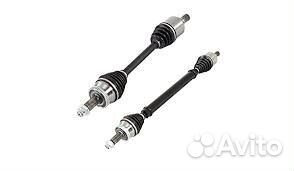 Привод левый Kia Optima 4 JF 2016-2020 2.4