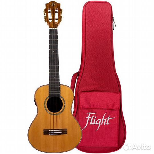 Укулеле Flight diana TE soundwave