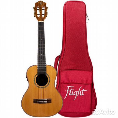 Укулеле Flight diana TE soundwave