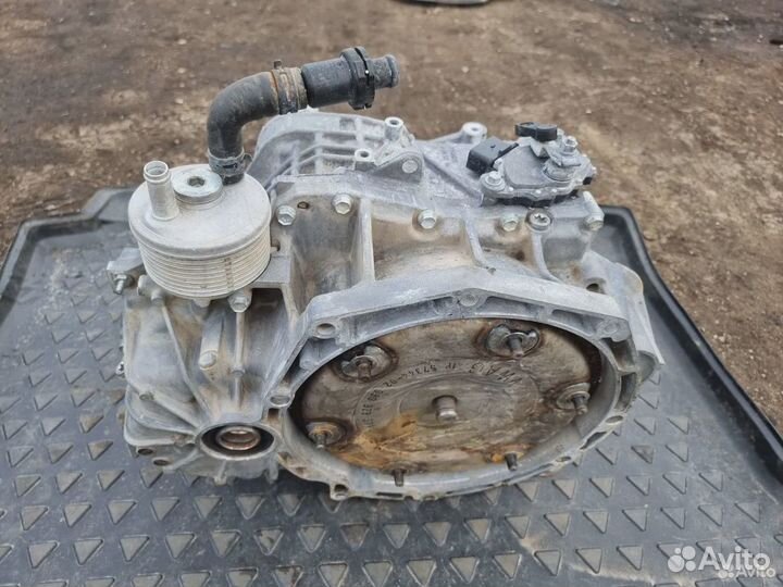 АКПП KPH MFZ QAW CFN 1.6 09G Polo Fabia Rapid Golf