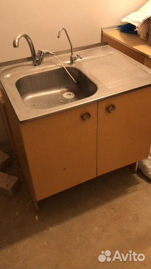 Мойка для кухни