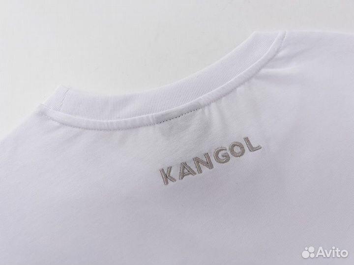 Kangol Basic White